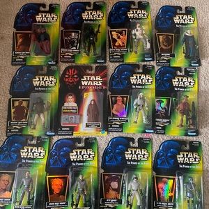Star wars colección